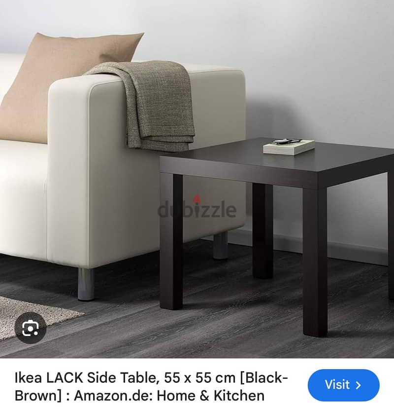 IKEA 3 Pieces TABLE FOR SALE 1