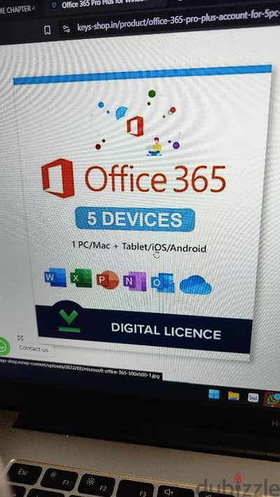 Microsoft office lifetime license