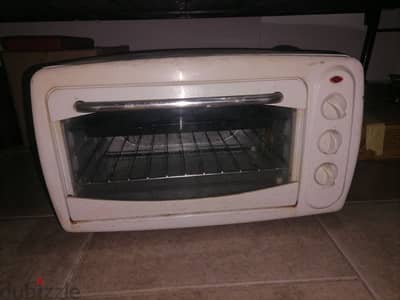 electric oven