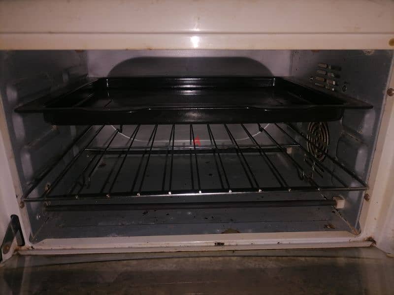 electric oven 1