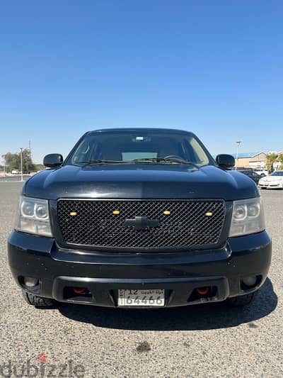 Chevrolet Tahoe 2013