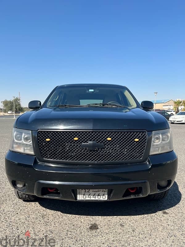 Chevrolet Tahoe 2013 0