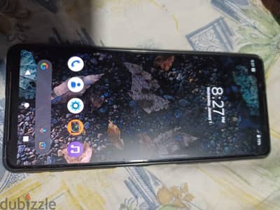 Sony Xperia 1 mark 3 good mobile 12gb rom and storeg 256gb one hend yo