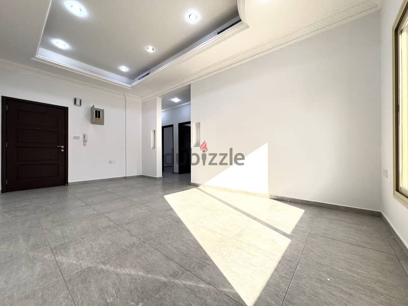 Salmiya - nice 3 bedrooms apartment w/common pool 1