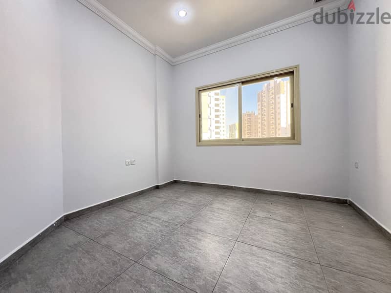 Salmiya - nice 3 bedrooms apartment w/common pool 6