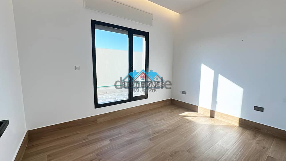 Nice and Modern Style Apartment in Sadeeq 2