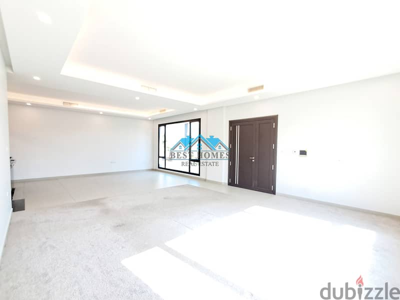 5 Master Bedrooms Duplex in Salwa 2