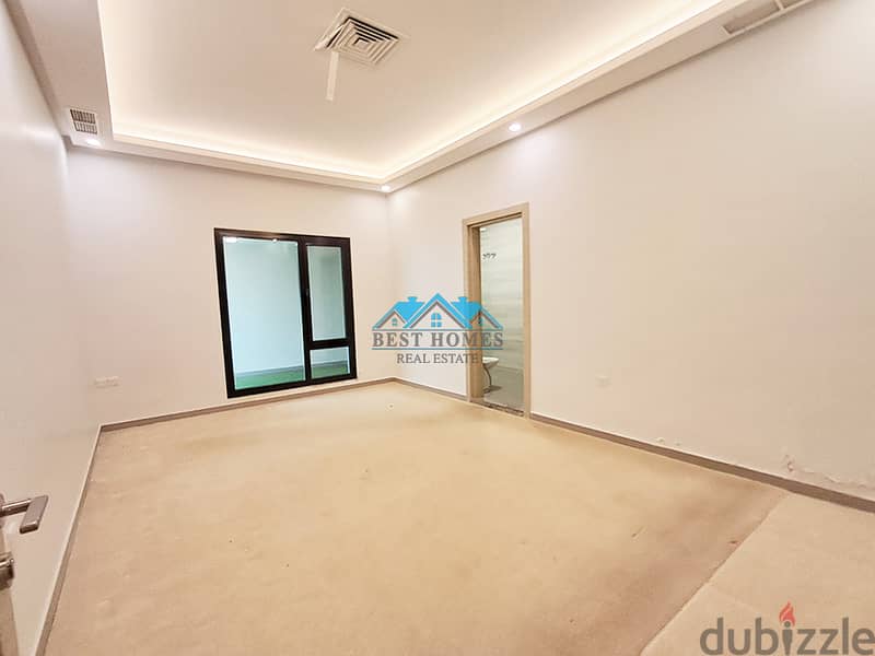 5 Master Bedrooms Duplex in Salwa 9