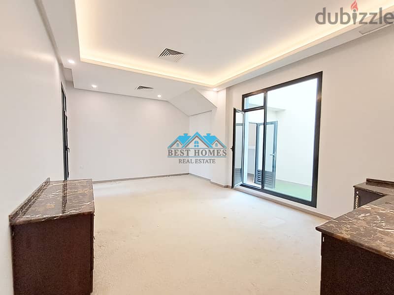 5 Master Bedrooms Duplex in Salwa 10