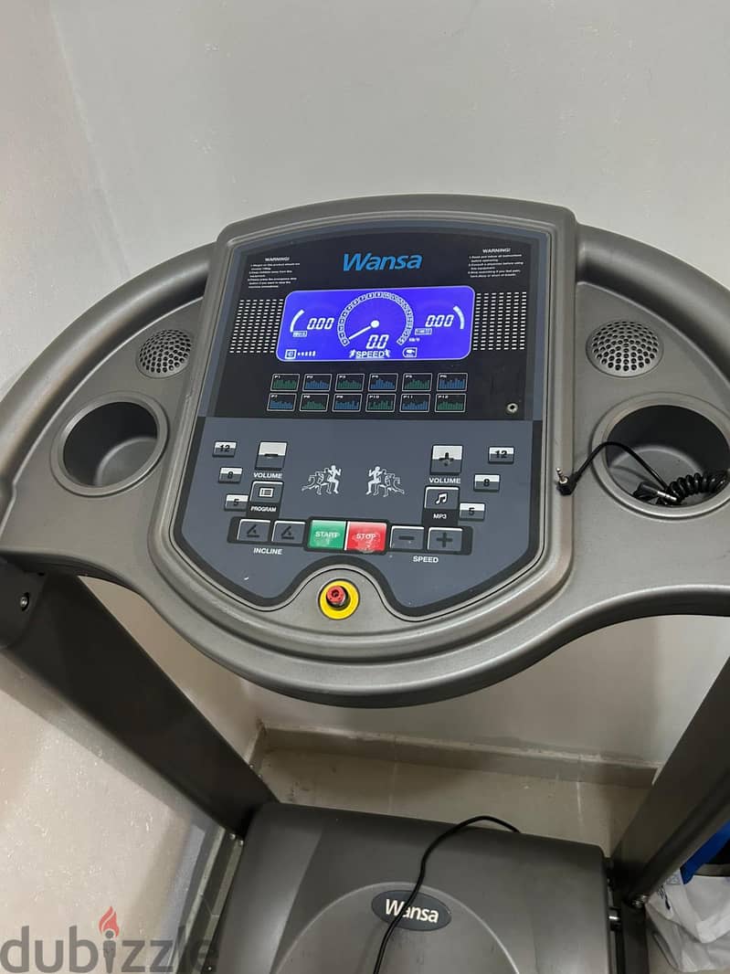 Wansa Treadmill for Sale 1