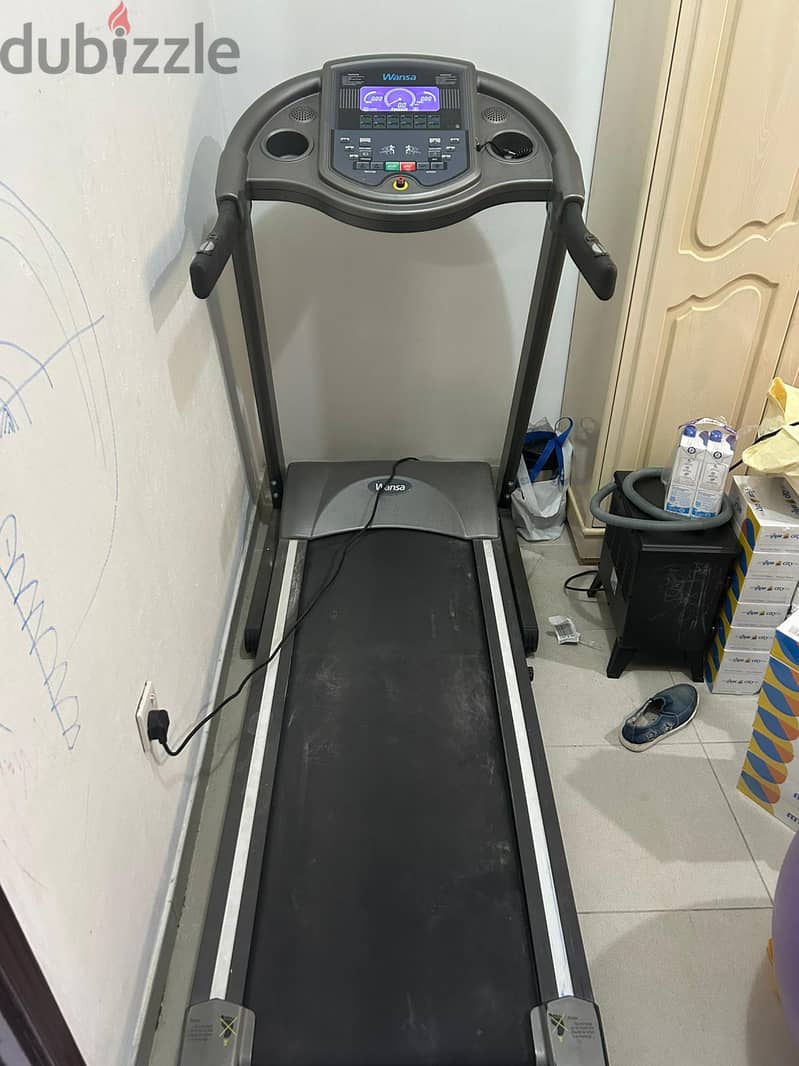 Wansa Treadmill for Sale 2