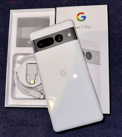 Google Pixel 7 pro 512GB