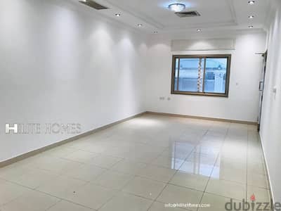 Three bedroom Ground floor apartment for rent in Jabriya