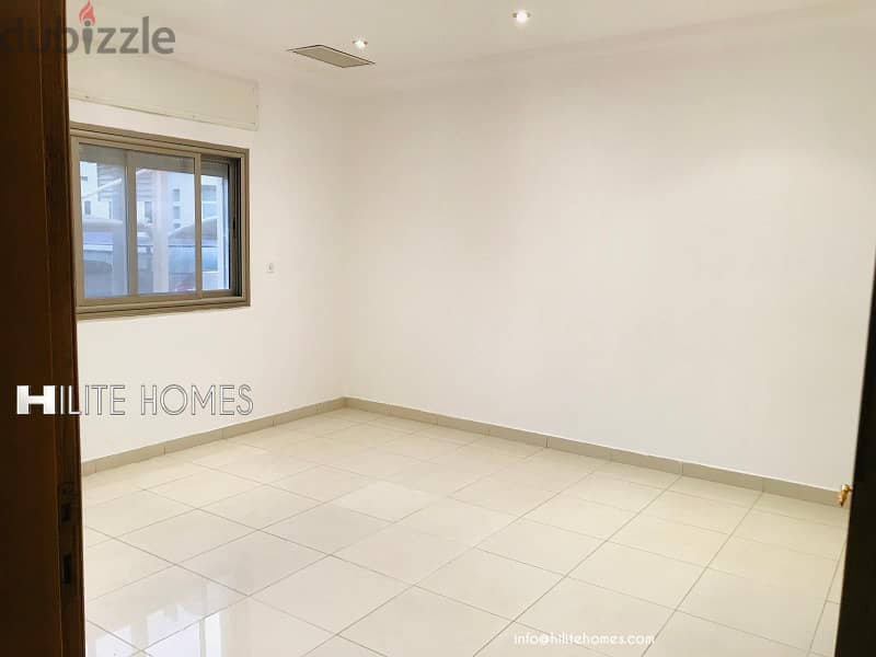 Three bedroom Ground floor apartment for rent in Jabriya 2