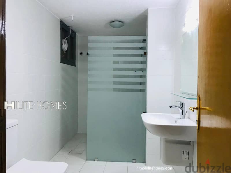 Three bedroom Ground floor apartment for rent in Jabriya 5