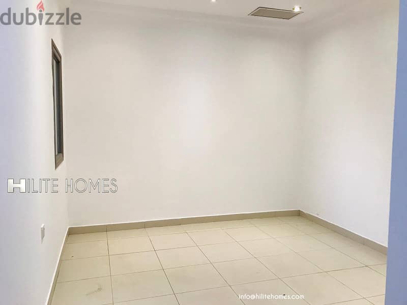 Three bedroom Ground floor apartment for rent in Jabriya 6