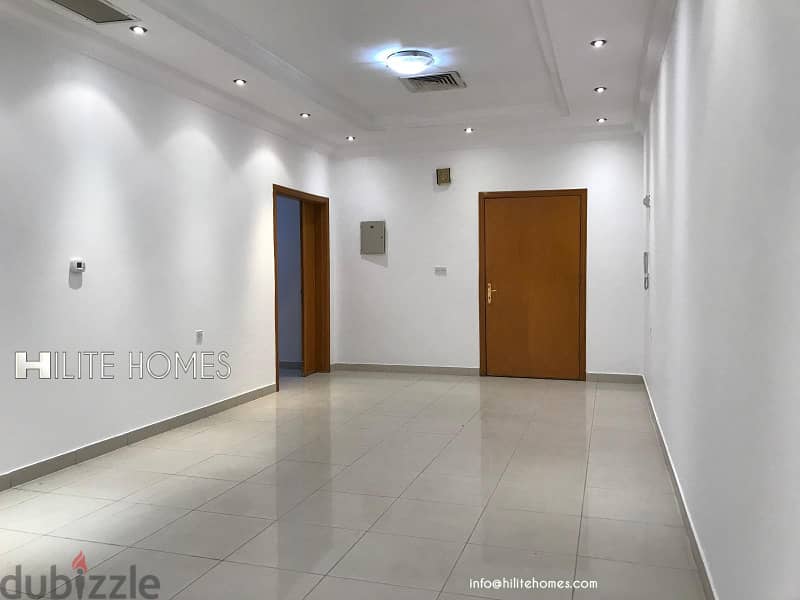 Three bedroom Ground floor apartment for rent in Jabriya 8