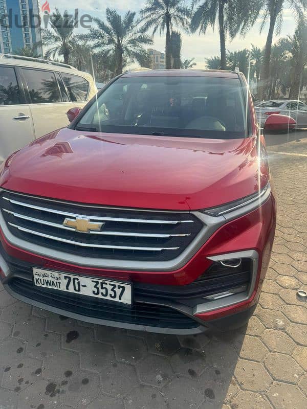 Chevrolet Captiva 2023 0