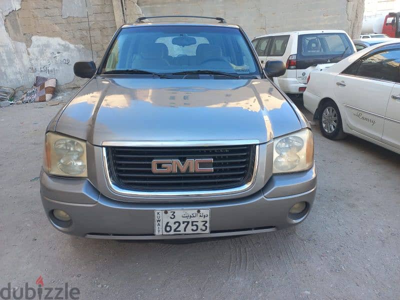 GMC Envoy 2009 2