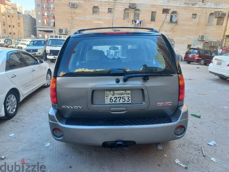 GMC Envoy 2009 3