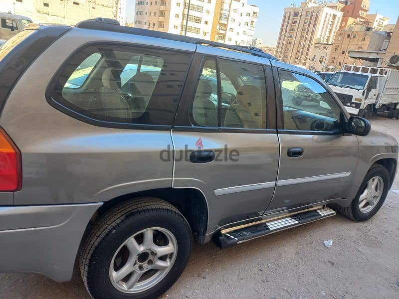 GMC Envoy 2009 5