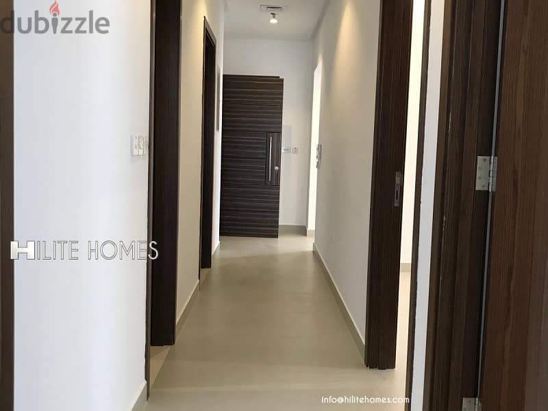 Two and Three bedroom apartment for rent close to Kuwait City 7