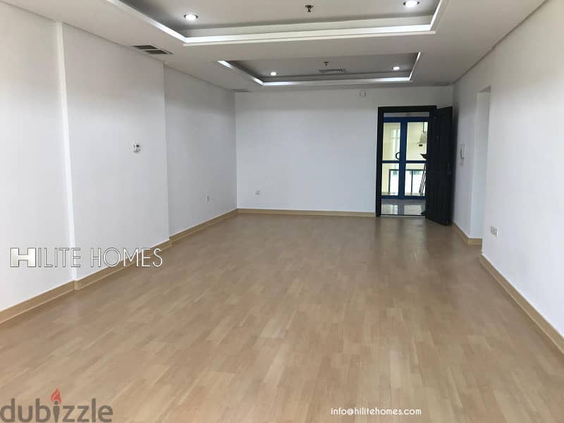 Two bedroom Sea view apartment for rent in Shaab 9