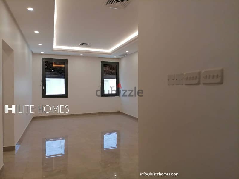 Three bedroom apartment for rent in Abu Halifa 2