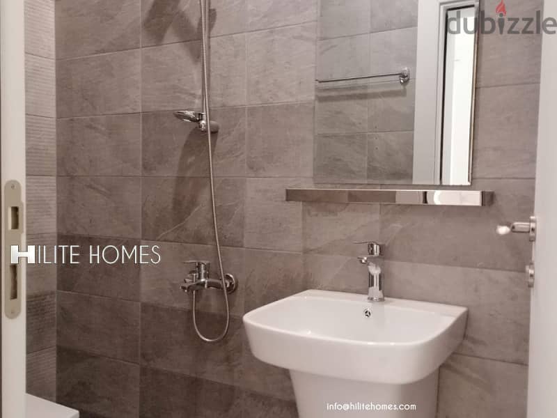 Three bedroom apartment for rent in Abu Halifa 3