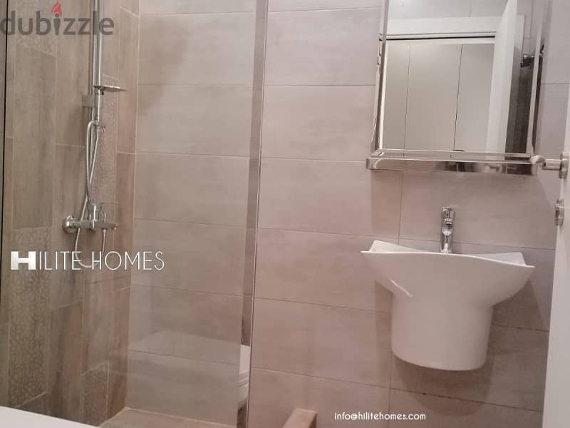 Three bedroom apartment for rent in Abu Halifa 4