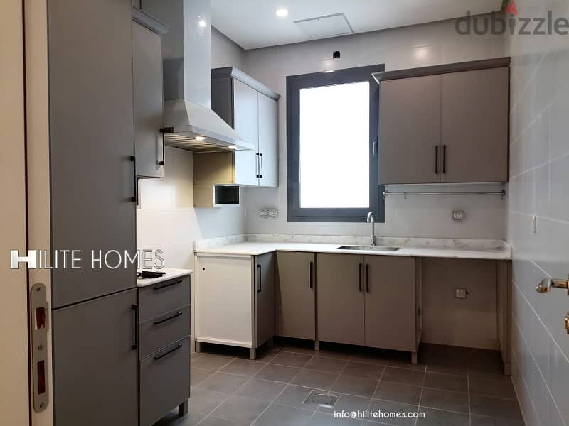 Three bedroom apartment for rent in Abu Halifa 5