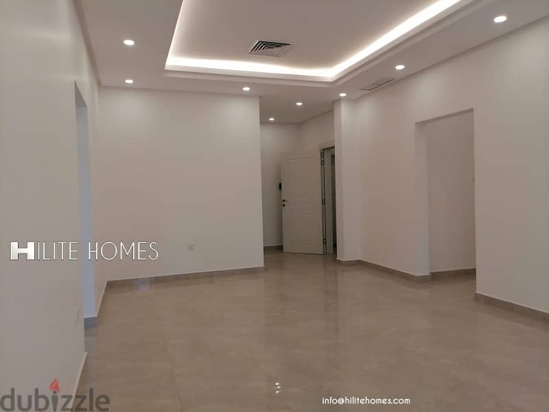 Three bedroom apartment for rent in Abu Halifa 10