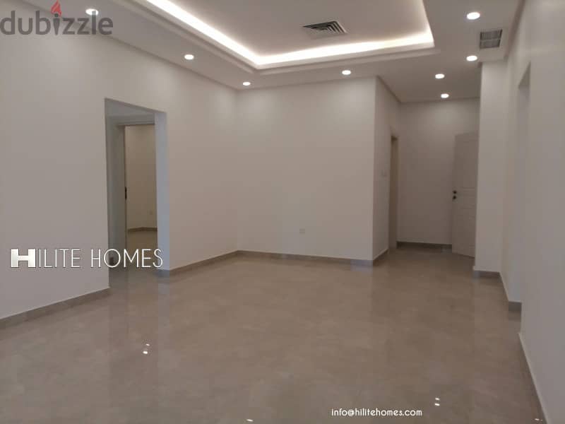 Three bedroom apartment for rent in Abu Halifa 11