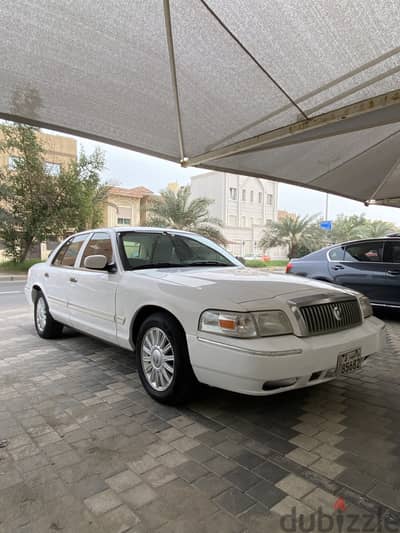 Mercury Grand Marquis 2011