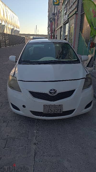 Toyota Yaris 2009