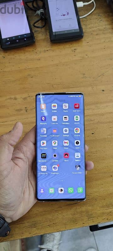 very neat and clean vivo Nex 3 (256 gb)  superb display