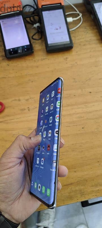 very neat and clean vivo Nex 3 (256 gb)  superb display 1