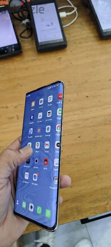 very neat and clean vivo Nex 3 (256 gb)  superb display 2