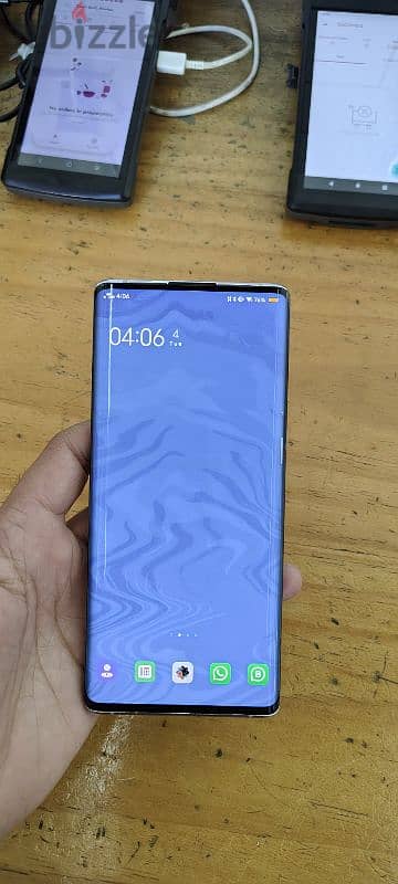 very neat and clean vivo Nex 3 (256 gb)  superb display 3