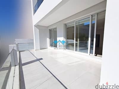 Nice 3 Bedrooms Apartment with Big Terrace in Salwa