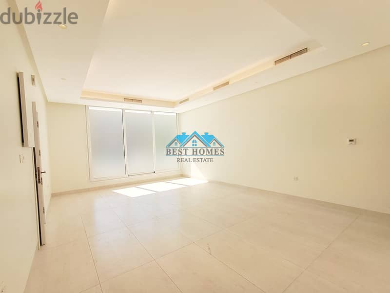 Nice 3 Bedrooms Apartment with Big Terrace in Salwa 1