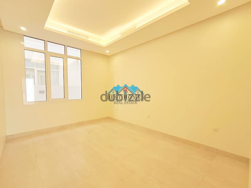 Nice 3 Bedrooms Apartment with Big Terrace in Salwa 8