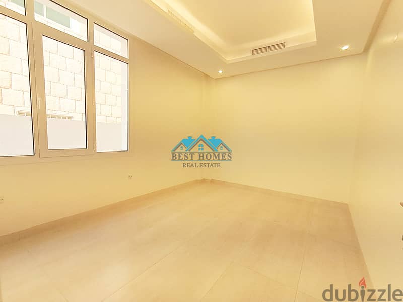 Nice 3 Bedrooms Apartment with Big Terrace in Salwa 9