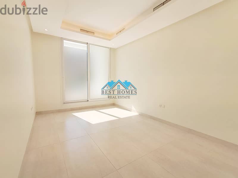 Nice 3 Bedrooms Apartment with Big Terrace in Salwa 11