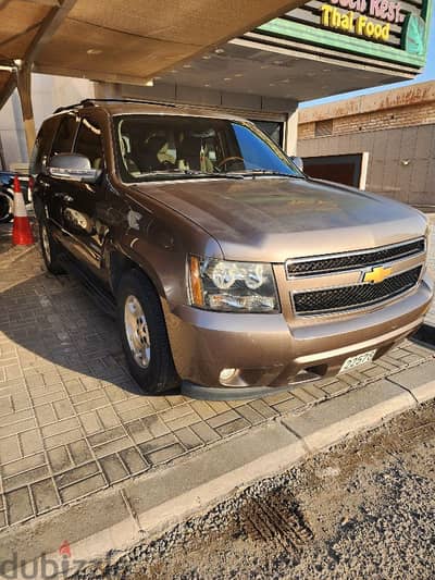 FOR SALE: Chevrolet Tahoe 2013