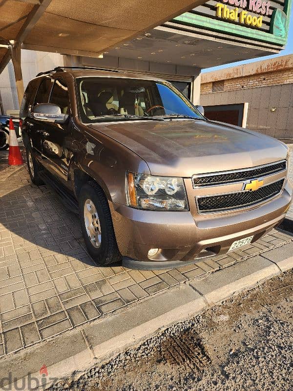 FOR SALE: Chevrolet Tahoe 2013 0