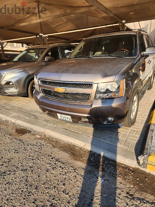 FOR SALE: Chevrolet Tahoe 2013 1