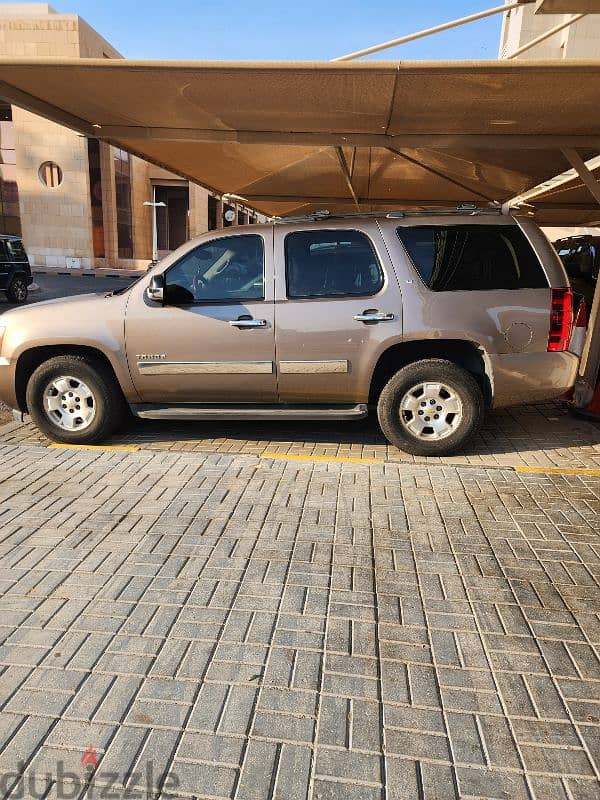 FOR SALE: Chevrolet Tahoe 2013 2