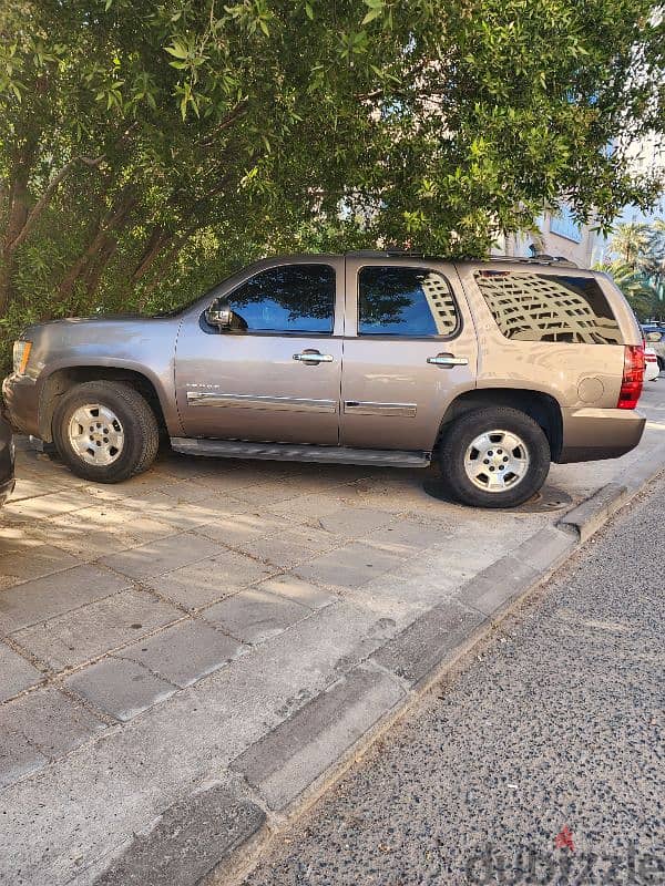 FOR SALE: Chevrolet Tahoe 2013 3