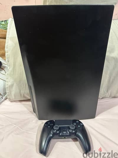 PLAYSTATION 5 DISK BLACK